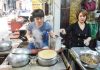 Quán bánh cuốn đắt hàng suốt 40 năm, ngày bán 200 suất ở Hà Nội Quán bánh cuốn đắt hàng suốt 40 năm, ngày bán 200 suất ở Hà Nội