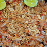 Món gỏi cá hút khách nhất Quy Nhơn được ví như ‘sushi’ phiên bản Việt Món gỏi cá hút khách nhất Quy Nhơn được ví như sushi phiên bản Việt - Ảnh 1.