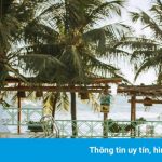 Các khu cắm trại ven biển cho kì nghỉ lễ