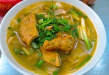 Quán bún chả cá ‘không ngủ’ gần 50 năm ở Đà Nẵng níu chân thực khách Quán bún chả cá 'không ngủ' gần 50 năm ở Đà Nẵng níu chân thực khách