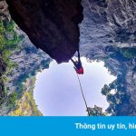 3 ngày 2 đêm khám phá hang động Pygmy ở Quảng Bình