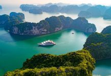 Du lịch du thuyền Hạ Long ngày càng được ưa chuộng Du lịch du thuyền Hạ Long ngày càng được ưa chuộng