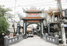 Làng tơ trăm tuổi trên đất Thành Nam