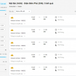 Đặt mua vé may bay Hà Nội Điện Biên thăm mảnh đất lịch sử ảnh hùng chuyến bay Hà Nội Điện Biên Phủ