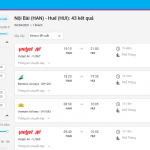 Đặt mua vé máy bay Hà Nội Huế siêu ưu đãi cùng Mytour chuyến bay Hà Nội Huế