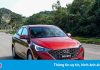 Hyundai và Toyota dẫn đầu về thị phần ôtô trong quý I