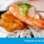 Thưởng thức hải sản ở lễ hội ẩm thực Vũng Tàu dịp 30/4