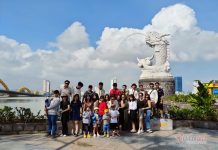 Giá rẻ hiếm có, khách tranh thủ đi chơi trước kỳ nghỉ 30/4-1/5 Giá rẻ hiếm có, khách tranh thủ đi chơi trước kỳ nghỉ 30/4-1/5