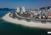 Quảng Ninh bung chuỗi sự kiện hút khách du lịch dịp lễ 30-4 Quảng Ninh bung chuỗi sự kiện hút khách du lịch dịp lễ 30-4 - Ảnh 1.