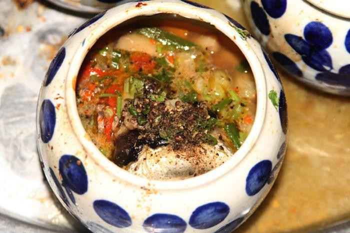 Món đặc sản độc nhất vô nhị ở Phú Yên khiến nhiều thực khách không đủ can đảm nếm thử nhưng ăn rồi thì gây nghiện - Ảnh 3.