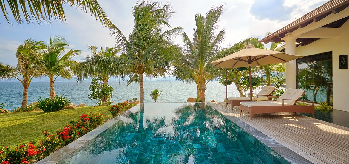 Amiana Resort and Villas Nha Trang