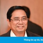 Phân công lĩnh vực công tác của Thủ tướng và 5 phó thủ tướng