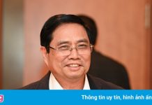 Phân công lĩnh vực công tác của Thủ tướng và 5 phó thủ tướng