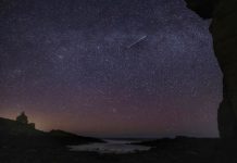 Mưa sao băng Lyrid sẽ diễn ra vào tháng 4 Mưa sao băng Lyrid sẽ diễn ra vào tháng 4 - Ảnh 1.