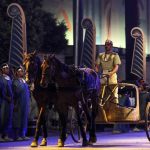 22 xác ướp được “diễu hành”trên đường phố Cairo (Ai Cập) 22 xác ướp được diễu hànhtrên đường phố Cairo (Ai Cập) - Ảnh 1.