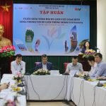 Tổng cục Du lịch tổ chức chương trình tập huấn nghiệp vụ triển khai Tổng đài du lịch Việt Nam 1039 Tổng cục Du lịch tổ chức chương trình tập huấn nghiệp vụ triển khai Tổng đài du lịch Việt Nam 1039 - Ảnh 1.