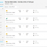 Du lịch Côn Đảo – Săn vé máy bay Sài Gòn Côn Đảo giá ưu đãi cùng Mytour chuyến bay sài gòn côn đảo