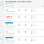 Mua vé máy bay Sài Gòn Tuy Hòa tới thăm mảnh đất “hoa vàng cỏ xanh” yên bình chuyến bay sài gòn tuy hòa