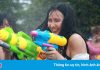 Cái chết của lễ hội té nước Songkran