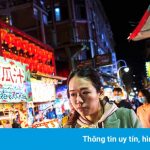 Chợ đêm Đài Loan tấp nập dù vắng bóng khách quốc tế