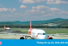 Vietjet khai thác 10 đường bay thẳng đến Phú Quốc