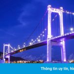 Thành phố đầu biển cuối sông ở Việt Nam