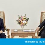 Thủ tướng tiếp các tập đoàn công nghệ hàng đầu Hàn Quốc