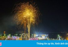 Nhiều tỉnh bắn pháo hoa tầm thấp dịp lễ 30/4