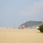 Thành phố biển Sầm Sơn ‘ngủ đông’ ngay những ngày đầu hè Thành phố biển Sầm Sơn ngủ đông ngay những ngày đầu hè - 1