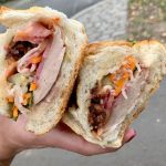 ‘Chảy nước miếng’ với bánh mì Việt siêu ngon ở New York Chảy nước miếng với bánh mì Việt siêu ngon ở New York - 1