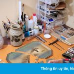 Lý do người Nhật không vứt bỏ đồ gốm vỡ