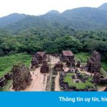 Thánh địa Mỹ Sơn được xây để làm gì?