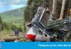 14 người chết trong thảm kịch đứt cáp treo ở Italy