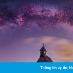 Loạt ảnh ngân hà đẹp nhất thế giới