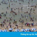 Vũng Tàu đón hơn 70.000 lượt khách trong ngày 30/4