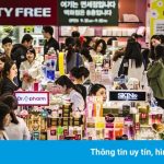 Chuyến bay ‘lách luật’ để khách mua đồ miễn thuế