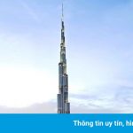 Những kỷ lục thế giới của Dubai