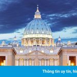 Quốc gia nhỏ nhất thế giới nằm trong một thành phố