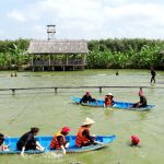 4 tháng, Cà Mau đón hơn 513.900 lượt khách 4 tháng, Cà Mau đón hơn 513.900 lượt khách