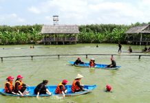 4 tháng, Cà Mau đón hơn 513.900 lượt khách 4 tháng, Cà Mau đón hơn 513.900 lượt khách