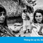 Bộ tộc Columbia ẩn dật nghìn năm, tự nhận mình là anh của cả thế giới