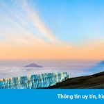 Vẻ kỳ ảo của những dòng sông băng