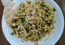 Lạ lùng món mít trộn dân dã nhưng ‘ngon quên lối về’ ở Đà Nẵng Lạ lùng món mít trộn dân dã nhưng