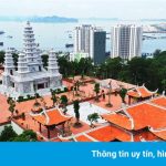 Cận cảnh kiến trúc chùa Việt trên đỉnh Ba Đèo