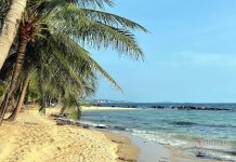 Bí ẩn bãi Ông Lang: Góc riêng tĩnh lặng ở Phú Quốc Bí ẩn bãi Ông Lang: Góc riêng tĩnh lặng ở Phú Quốc