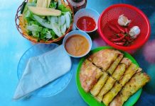 Bánh xèo Đà Nẵng có gì khiến thực khách ‘mê mẩn không quên’? Bánh xèo Đà Nẵng có gì khiến thực khách 'mê mẩn không quên'?
