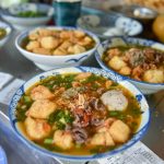 Món ‘bún nhà nghèo’ có giá ‘chát’ nhất nhì Hà Nội nhưng vẫn đông khách Món 'bún nhà nghèo' có giá 'chát' nhất nhì Hà Nội nhưng vẫn đông khách