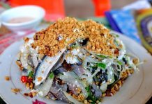 Món gỏi cá ăn mãi không chán ở Phú Quốc Món gỏi cá ăn mãi không chán ở Phú Quốc - Ảnh 1.