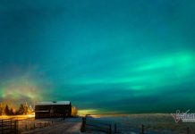 Săn Bắc cực quang: Đêm huyền diệu, đời người mấy ai nếm trải Săn Bắc cực quang: Đêm huyền diệu, đời người mấy ai nếm trải