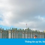 Hành trình 10 ngày khám phá 3 thành phố Nga của du học sinh Việt